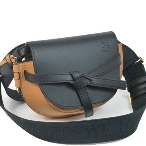 Loewe Gate Bag Dual Shoulder - Picture 1 of 6